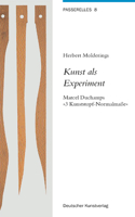 Kunst als Experiment