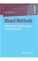 Mixed Methods