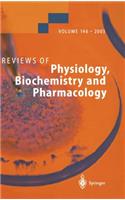 Reviews of Physiology, Biochemistry and Pharmacology