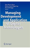 Managing Development and Application of Digital Technologies