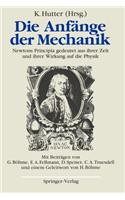Die Anfänge Der Mechanik