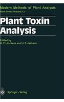 Plant Toxin Analysis