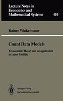 Count Data Models