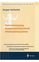 Datenversorgung Komponentenbasierter Informationssysteme