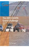 2005 Darpa Grand Challenge