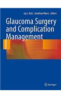 Glaucoma Surgery and Complication Management