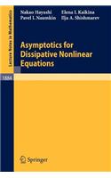 Asymptotics for Dissipative Nonlinear Equations: (English)