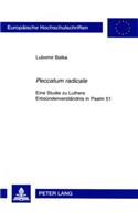 Peccatum Radicale