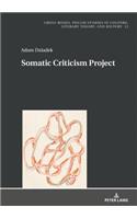 Somatic Criticism Project