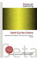 Saint-Cyr-Les-Colons: (English)