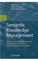 Semantic Knowledge Management