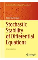 Stochastic Stability of Differential Equations