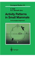 Activity Patterns in Small Mammals