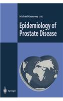 Epidemiology of Prostate Disease