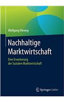Nachhaltige Marktwirtschaft