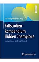 Fallstudienkompendium Hidden Champions