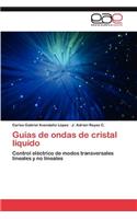 Guias de Ondas de Cristal Liquido