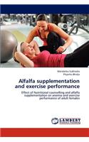 Alfalfa supplementation and exercise performance