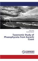 Taxonomic Study of Phaeophycota from Karachi Coast