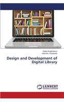 Design and Development of Digital Library