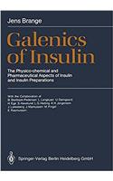 Galenics of Insulin