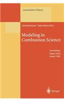 Modeling in Combustion Science