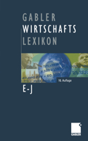 Gabler Wirtschafts Lexikon