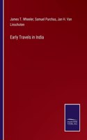 Early Travels in India