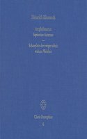 Amphitheatrum Sapientiae Aeternae - Schauplatz Der Ewigen Allein Wahren Weisheit