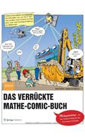 Das Verrückte Mathe-Comic-Buch