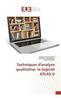 Techniques Danalyse Qualitative