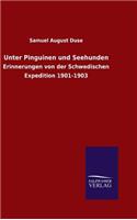 Unter Pinguinen und Seehunden