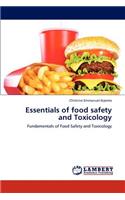 Essentials of Food Safety and Toxicology