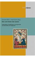 Sinn Und Unsinn Des Lesens