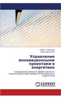 Upravlenie Innovatsionnymi Proektami V Energetike