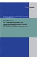 Der Kontrahierungszwang Der Verwertungsgesellschaften Gemass 11 Wahrng Und Seine Ausnahmen