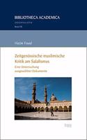Zeitgenossische Muslimische Kritik Am Salafismus