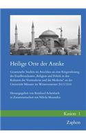 Heilige Orte Der Antike