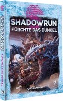 Shadowrun: Fear the Dark (hardcover)