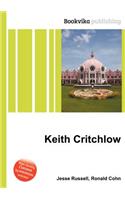 Keith Critchlow