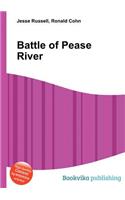 Battle of Pease River: (English)