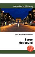 Serge Moscovici