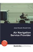 Air Navigation Service Provider