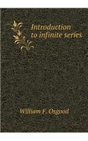 Introduction to Infinite Series