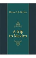 A Trip to Mexico