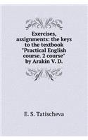 Exercises, Assignments