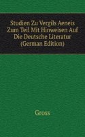 Studien zu Vergils Aeneis