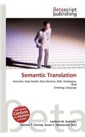 Semantic Translation: (English)