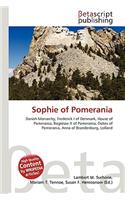 Sophie of Pomerania: (English)