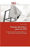 Dopage G?n?tique